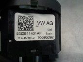 Recambio de mando luces salpicadero para seat ibiza iv (6j5, 6p1) 1.0 tsi referencia OEM IAM 5G0941431AF 10095092 
