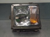 Recambio de faro antiniebla izquierdo para cadillac srx v6 elegance referencia OEM IAM 25761287 15930685 
