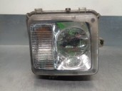 Recambio de faro antiniebla izquierdo para cadillac srx v6 elegance referencia OEM IAM 25761287 15930685 