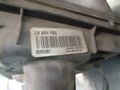 Recambio de faro antiniebla izquierdo para cadillac srx v6 elegance referencia OEM IAM 25761287 15930685 