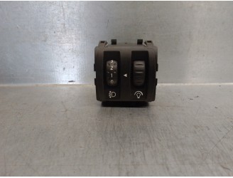 Recambio de mando luces salpicadero para renault fluence 1.5 dci diesel fap referencia OEM IAM 251900007R 202008269 