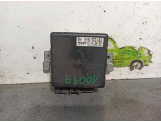 Recambio de modulo electronico para honda jazz (ge) 1.4 cat referencia OEM IAM 39980TF0  