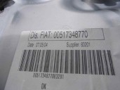 Recambio de elevalunas delantero derecho para fiat idea (135) 1.4 referencia OEM IAM 00517348770 2 PINES 5 PUERTAS