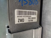 Recambio de columna direccion para cadillac srx v6 elegance referencia OEM IAM 26118538 15883376 