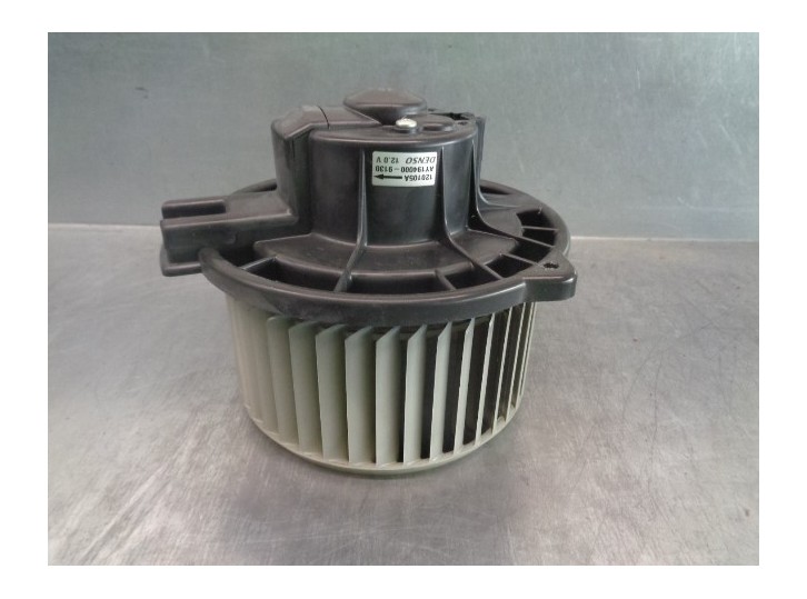 Replacement heater blower motor for Cadillac SRX V6 Elegance OEM IAM reference 4070767 102105A DENSO