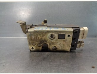 Recambio de cerradura puerta delantera derecha para lancia dedra berl. 1.9 turbodiesel referencia OEM IAM 46417127 6 PINES 4 PUE