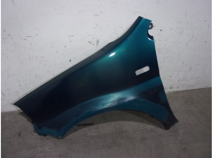 Recambio de aleta delantera izquierda para honda hr-v (gh) 1.6 cat referencia OEM IAM 60261S2HG00ZZ AZUL 