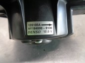Replacement heater blower motor for Cadillac SRX V6 Elegance OEM IAM reference 4070767 102105A DENSO