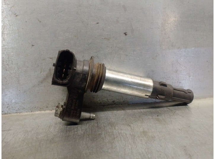 Recambio de bobina encendido para cadillac srx 3.6 v6 cat referencia OEM IAM 12583514 0221604104 BOSCH