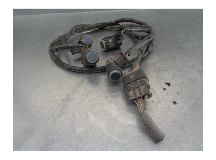 Recambio de sensor de aparcamiento para cadillac srx v6 elegance referencia OEM IAM 15287899 0263003454 BOSCH