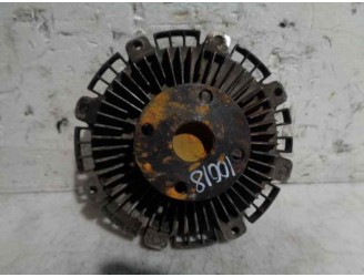 Recambio de ventilador viscoso motor para kia sorento 2.5 crdi cat referencia OEM IAM 252374A000 