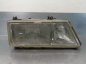 Replacement right headlight for Lancia Dedra sedan 1.9 turbodiesel OEM IAM reference 82432715 