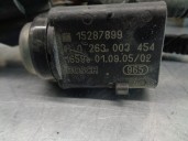 Recambio de sensor de aparcamiento para cadillac srx v6 elegance referencia OEM IAM 15287899 0263003454 BOSCH