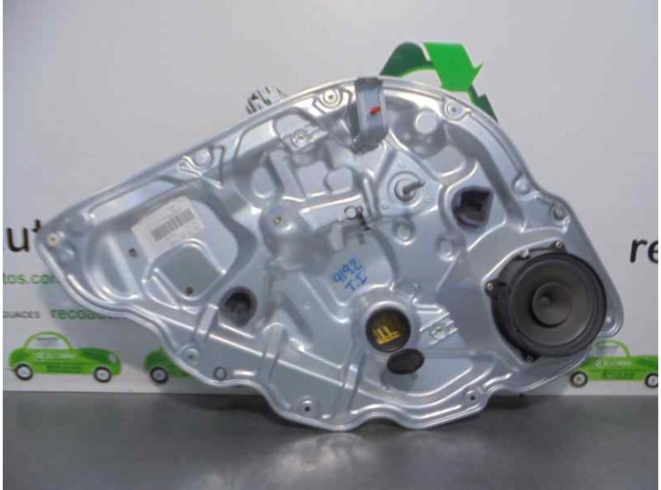Recambio de elevalunas trasero izquierdo para fiat idea (135) 1.4 referencia OEM IAM 00517349050 MANUAL 5 PUERTAS