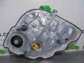 Recambio de elevalunas trasero izquierdo para fiat idea (135) 1.4 referencia OEM IAM 00517349050 MANUAL 5 PUERTAS