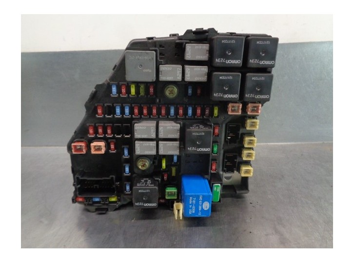 Recambio de caja reles / fusibles para cadillac srx v6 elegance referencia OEM IAM P15208766 P15208766 
