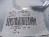 Recambio de elevalunas trasero izquierdo para fiat idea (135) 1.4 referencia OEM IAM 00517349050 MANUAL 5 PUERTAS