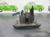 Recambio de maneta exterior porton para renault megane i classic (la0) 1.9 dti diesel cat referencia OEM IAM 