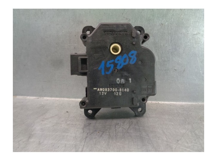 Recambio de motor calefaccion para cadillac srx v6 elegance referencia OEM IAM AW0837008140  