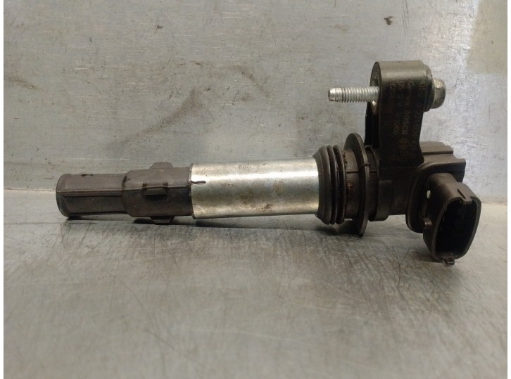 Recambio de bobina encendido para cadillac srx 3.6 v6 cat referencia OEM IAM 12583514 0221604104 BOSCH