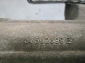 Recambio de cremallera direccion para fiat idea (135) 1.4 referencia OEM IAM 37502399E  TRW