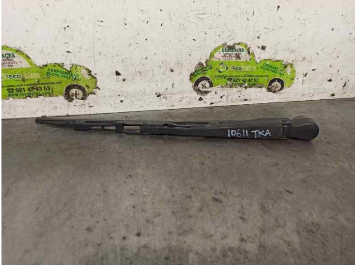 Recambio de brazo limpia trasero para ssangyong rodius 2.7 turbodiesel cat referencia OEM IAM 7853021000  