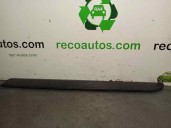 Replacement molding for Toyota Proace 2.0 turbodiesel cat OEM IAM reference 1497643077 