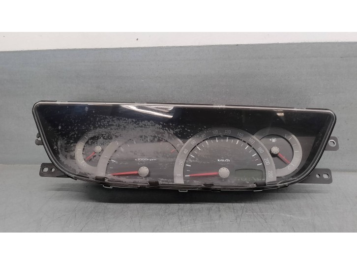 Recambio de cuadro instrumentos para ssangyong rodius 2.7 turbodiesel cat referencia OEM IAM 8020021100 11000918400S 