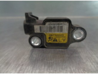 Recambio de sensor impacto para cadillac srx v6 elegance referencia OEM IAM 25730809 