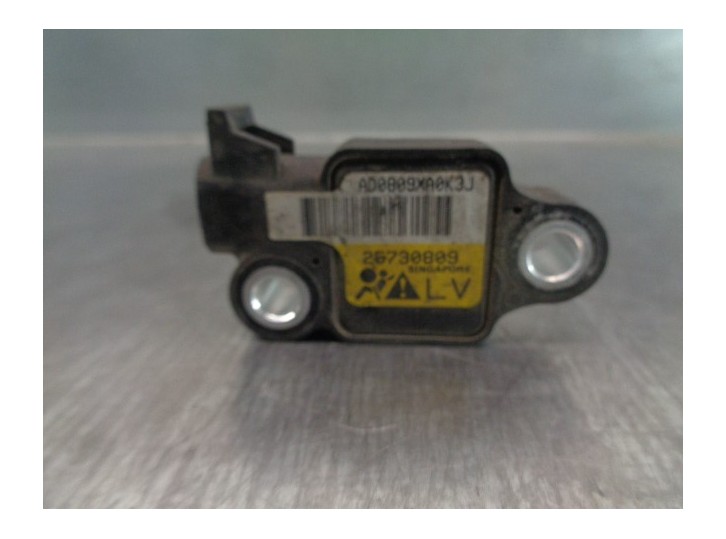 Recambio de sensor impacto para cadillac srx v6 elegance referencia OEM IAM 25730809  