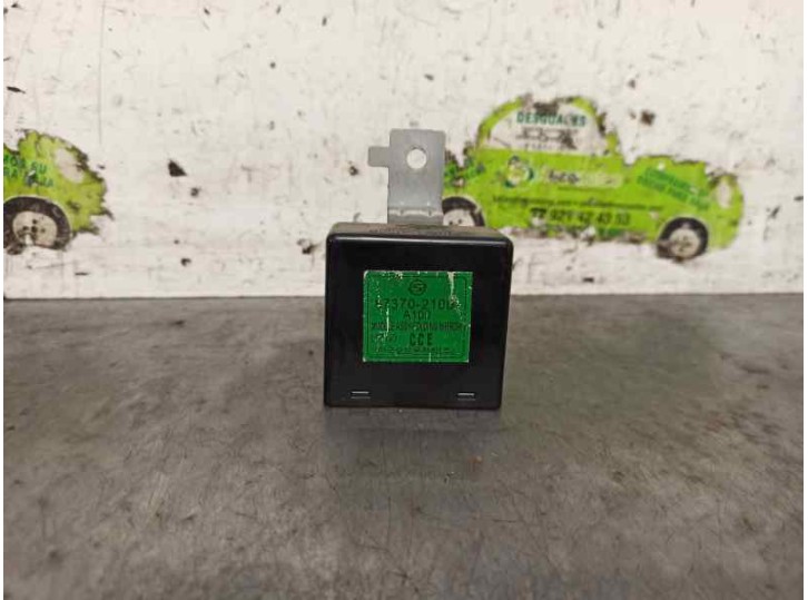 Recambio de modulo electronico para ssangyong rodius 2.7 turbodiesel cat referencia OEM IAM 873702100  