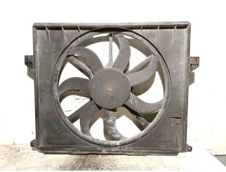 Recambio de electroventilador para mercedes-benz clase m (w164) ml 320 cdi 4-matic (164.122) referencia OEM IAM A1645000193 672