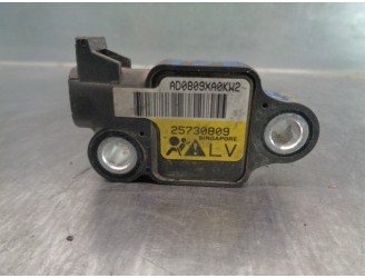 Recambio de sensor impacto para cadillac srx v6 elegance referencia OEM IAM 25730809  