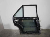 Recambio de puerta trasera izquierda para lancia dedra berl. 1.9 turbodiesel referencia OEM IAM 82488610 NEGRA 4 PUERTAS