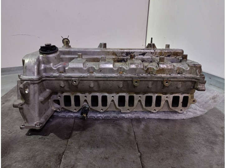 Recambio de culata para ssangyong rodius 2.7 turbodiesel cat referencia OEM IAM R6550160001 A6650160605 6650101220