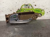 Recambio de maneta interior trasera izquierda para ssangyong rodius 2.7 turbodiesel cat referencia OEM IAM 7241021000  