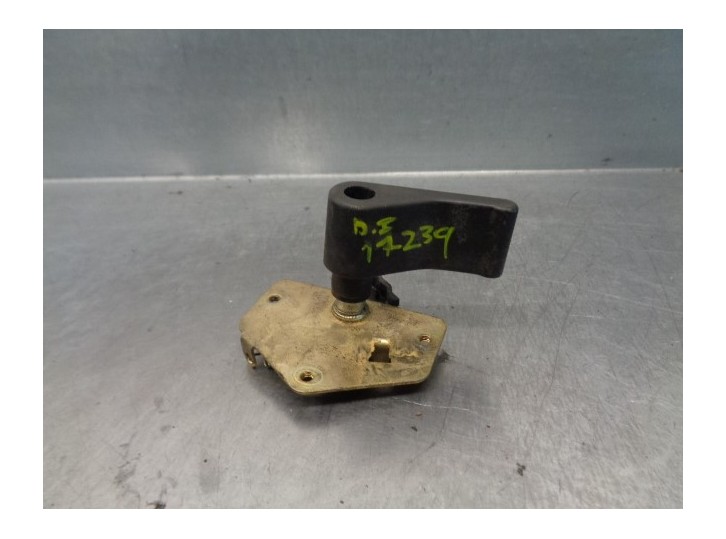 Recambio de maneta interior delantera izquierda para lancia dedra berl. 1.9 turbodiesel referencia OEM IAM 176458780  