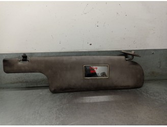 Recambio de parasol derecho para iveco daily iv furgoneta 35c12 v, 35c12 v/p, 35s12 v, 35s12 v/p referencia OEM IAM 500312417 50