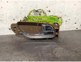 Recambio de maneta interior trasera derecha para ssangyong rodius 2.7 turbodiesel cat referencia OEM IAM 7242021000  