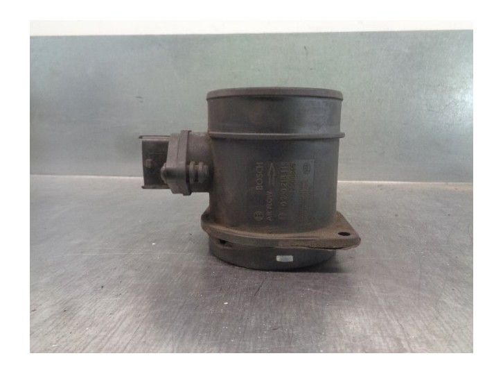 Recambio de caudalimetro para cadillac srx v6 elegance referencia OEM IAM 12566846 0280218115 BOSCH