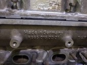 Recambio de culata para ssangyong rodius 2.7 turbodiesel cat referencia OEM IAM R6550160001 A6650160605 6650101220