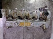 Recambio de culata para ssangyong rodius 2.7 turbodiesel cat referencia OEM IAM R6550160001 A6650160605 6650101220