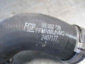 Replacement tube for Opel Vectra C sedan 1.9 CDTi OEM IAM reference 55352736 2407177 FGP