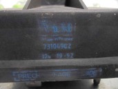 Recambio de caja precalentamiento para citroën zx 1.9 diesel referencia OEM IAM 73104902  