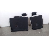Recambio de asientos traseros para mazda 2 hatchback (dl, dj) 1.5 skyactiv-g referencia OEM IAM P5X0  