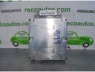 Replacement engine control unit (ECU) for Mazda 626 Saloon (GF) 2.0 16v cat OEM IAM reference F7FF12A650FJ FSJ318881J 