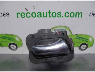 Recambio de maneta interior trasera derecha para opel vectra b berlina 2.0 dti referencia OEM IAM 09134970 5 PUERTAS
