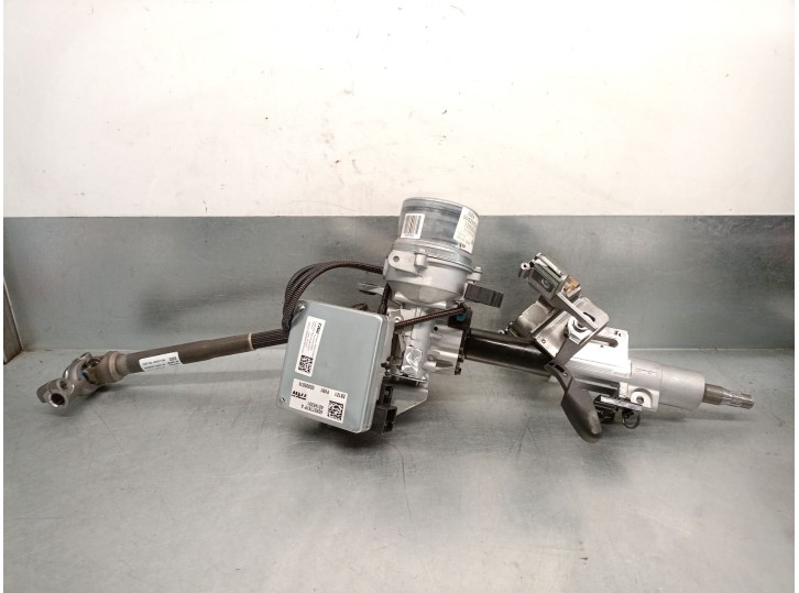 Recambio de columna direccion para jeep compass (mp, m6, mv, m7) 1.3 referencia OEM IAM 00522131800  TRW