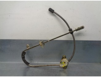 Recambio de elevalunas trasero izquierdo para lancia dedra berl. 1.9 turbodiesel referencia OEM IAM 82478884 MANUAL 4 PUERTAS