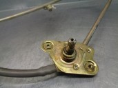 Recambio de elevalunas trasero izquierdo para lancia dedra berl. 1.9 turbodiesel referencia OEM IAM 82478884 MANUAL 4 PUERTAS